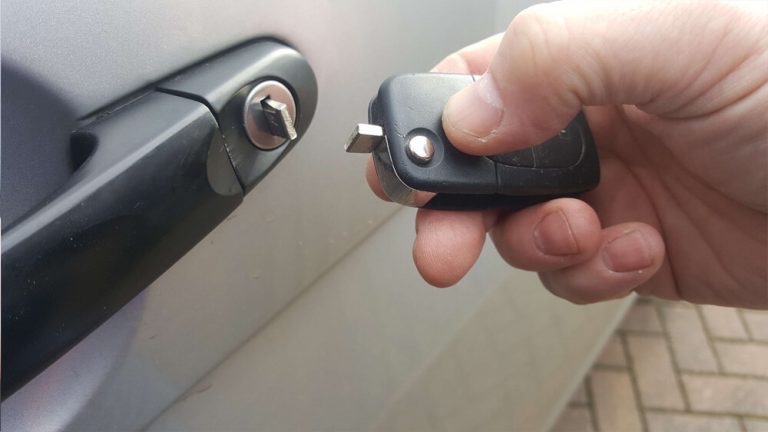 car key repairs Infirmary