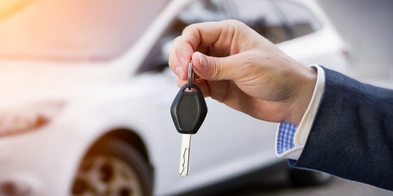 replaced car key Old Trafford